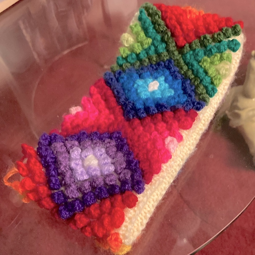 Colorful Headband!